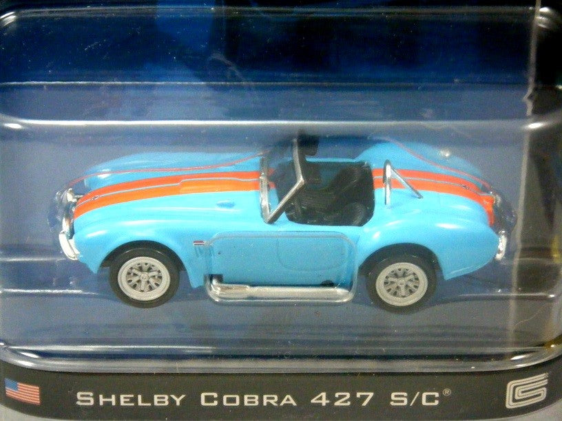  Greenlight Motor World: Shebly Cobra 427 S/C