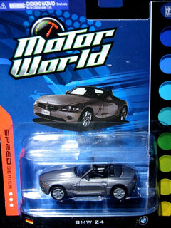 Greenlight Motor World BMW Z4 Roadster