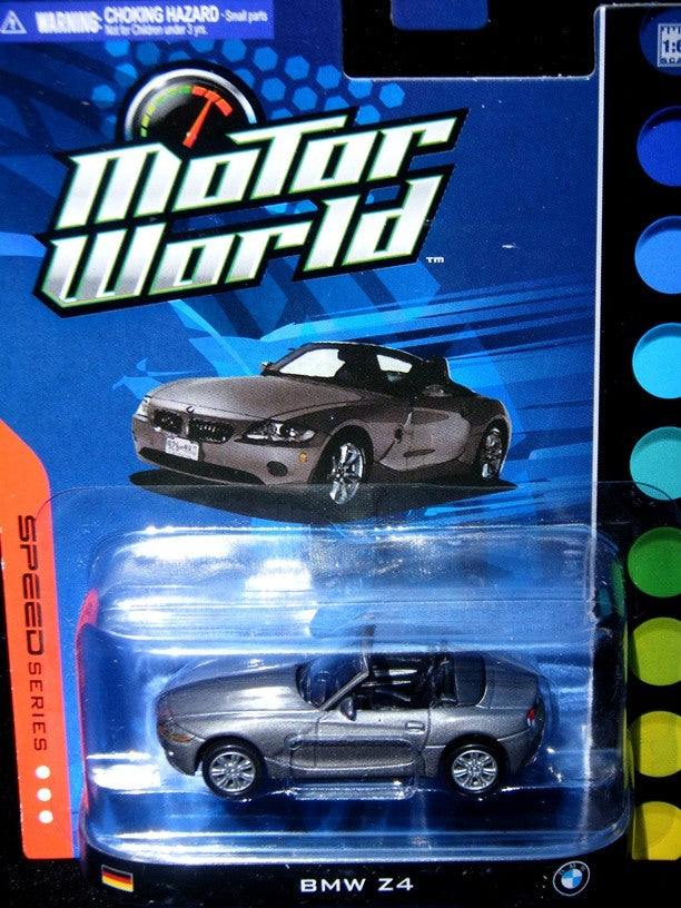 Greenlight Motor World BMW Z4 Roadster
