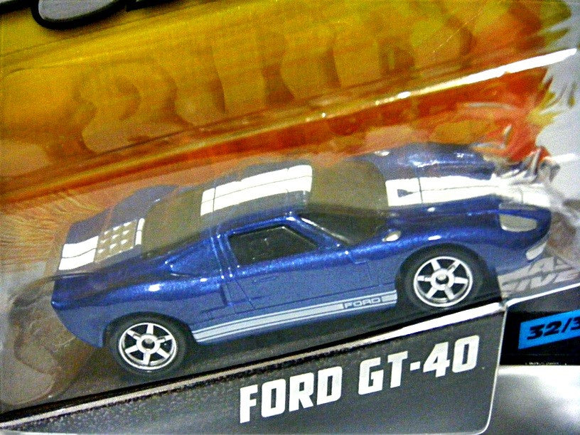 Mattel - Fast and Furious - Ford GT
