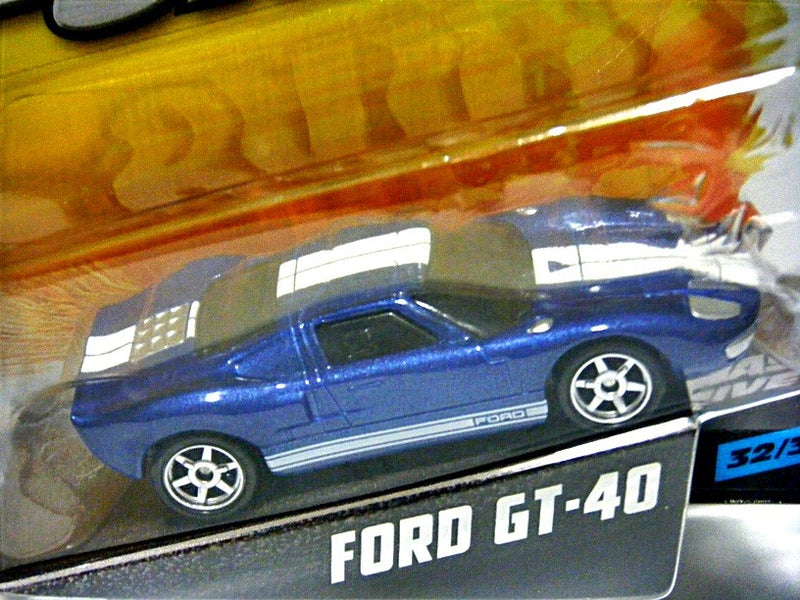 Mattel - Fast and Furious - Ford GT