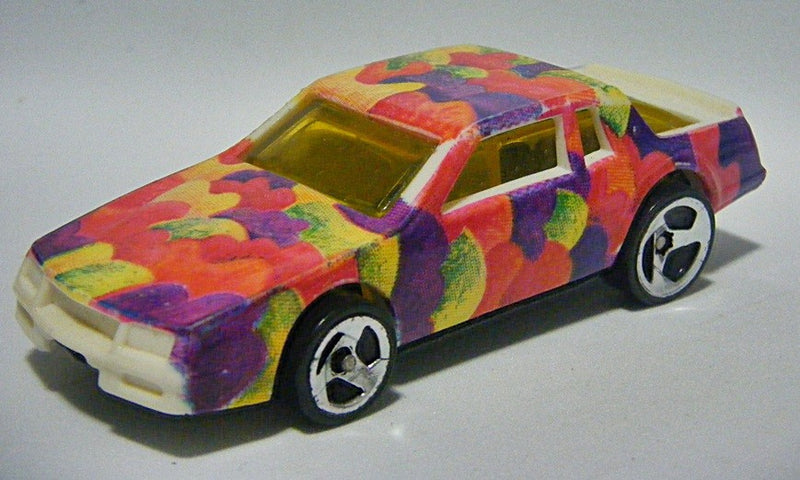 Hot Wheels -  Chevrolet Monte Carlo Aero Coupe 