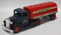 LLedo Promo - 1935 Ford Articulated Regent Fuel Oil Tanker