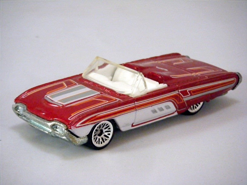 Hot Wheels 1963 Ford Thunderbird