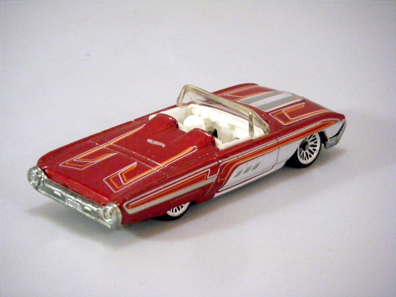 Hot Wheels 1963 Ford Thunderbird