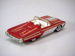 Hot Wheels 1963 Ford Thunderbird