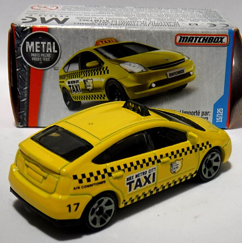 Matchbox Power Grabs - Infiniti G37 Coupe