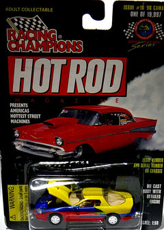 Racing Champions - Hot Rod Magazine - 1998 Chevrolet Camaro 