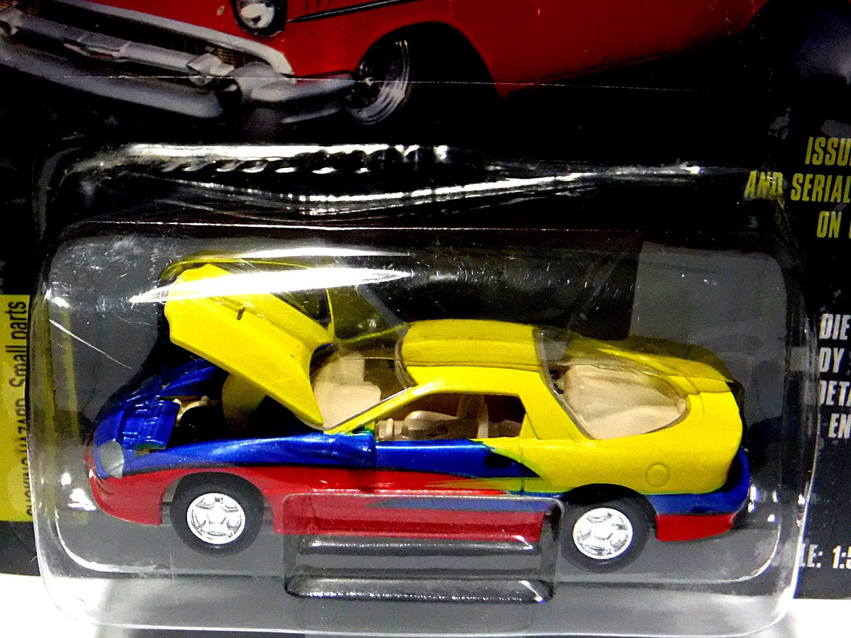 Racing Champions - Hot Rod Magazine - 1998 Chevrolet Camaro 