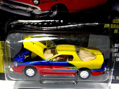 Racing Champions - Hot Rod Magazine - 1998 Chevrolet Camaro 