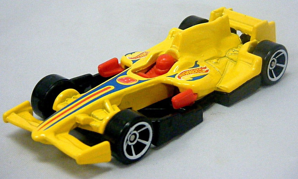 Hot Wheels F1 Race Car