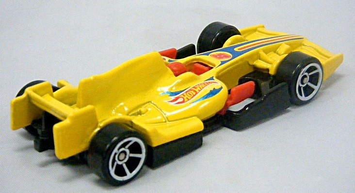 Hot Wheels F1 Race Car