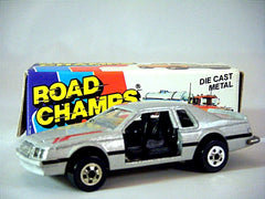 Road Champs Boxed - Ford Thunderbird Turbo Coupe