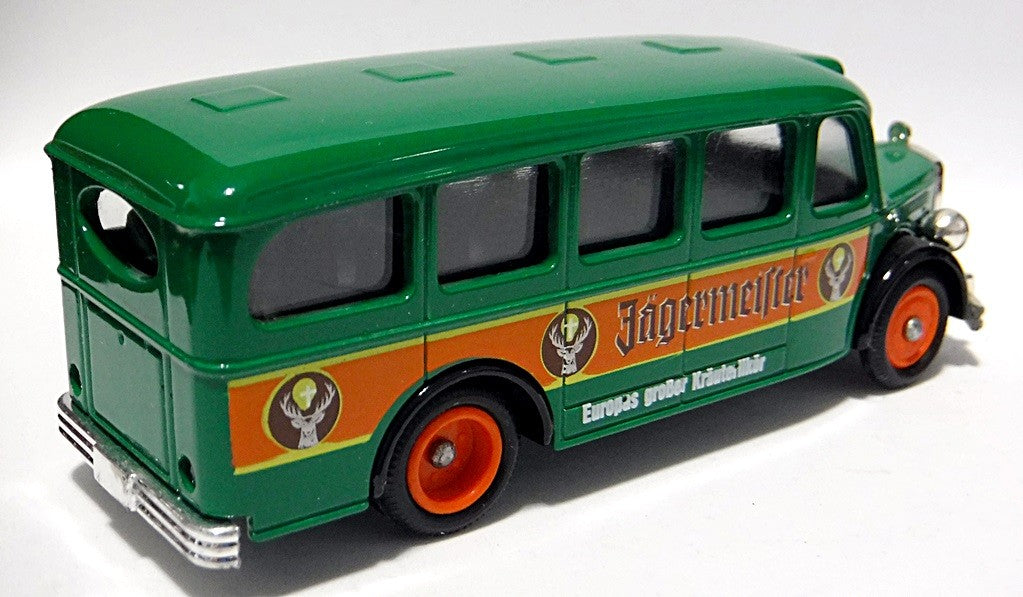 Lledo Days Gone - 1951 Mercedes Jager Bus