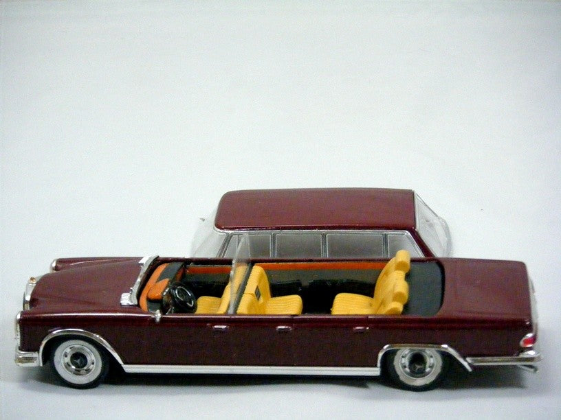 Vitesse - Mercedes-Benz 600 Pullman Limousine