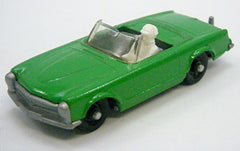 Lonestar Tuff Tots - Mercedes Benz Convertible