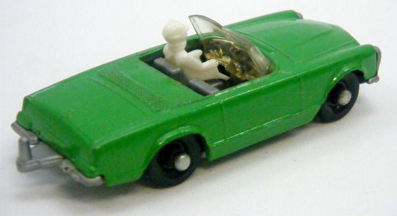 Lonestar Tuff Tots - Mercedes Benz Convertible