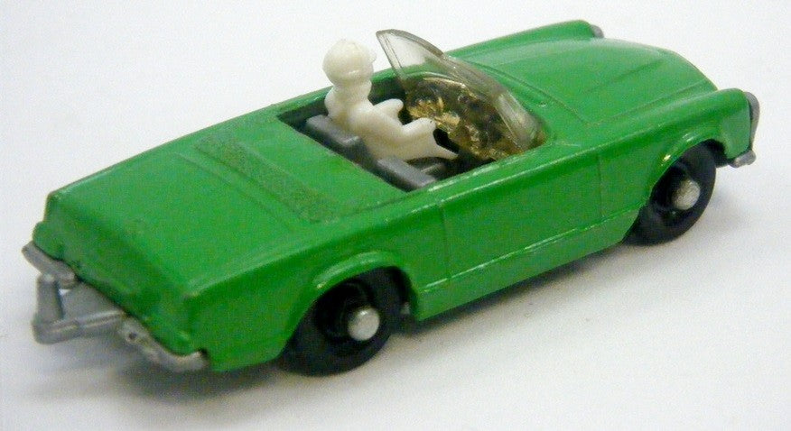 Lonestar Tuff Tots - Mercedes Benz Convertible