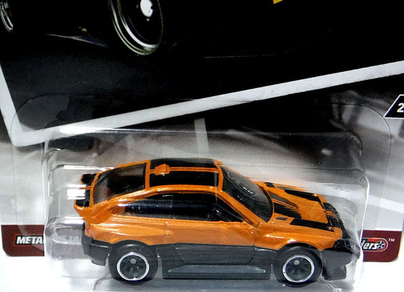 Hot Wheels Car Culture - Modern Classics - 1985 Honda CR-X