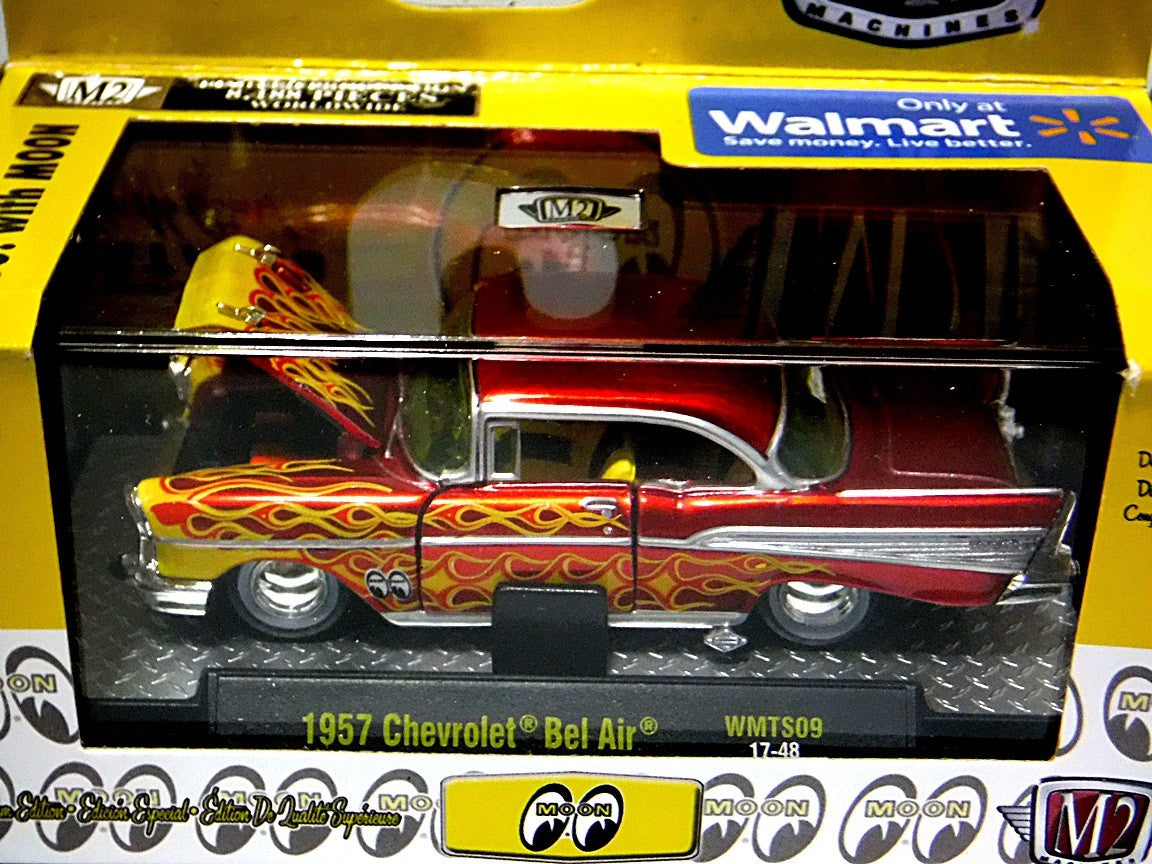 M2 Moon - 1957 Chevrolet Bel Air Hardtop