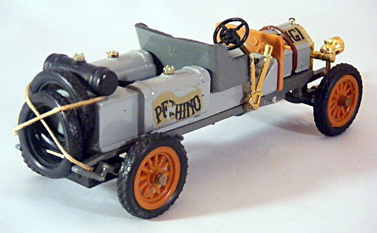 Rio of Italy - 1907 Itala Race Car Pechino-Parigi
