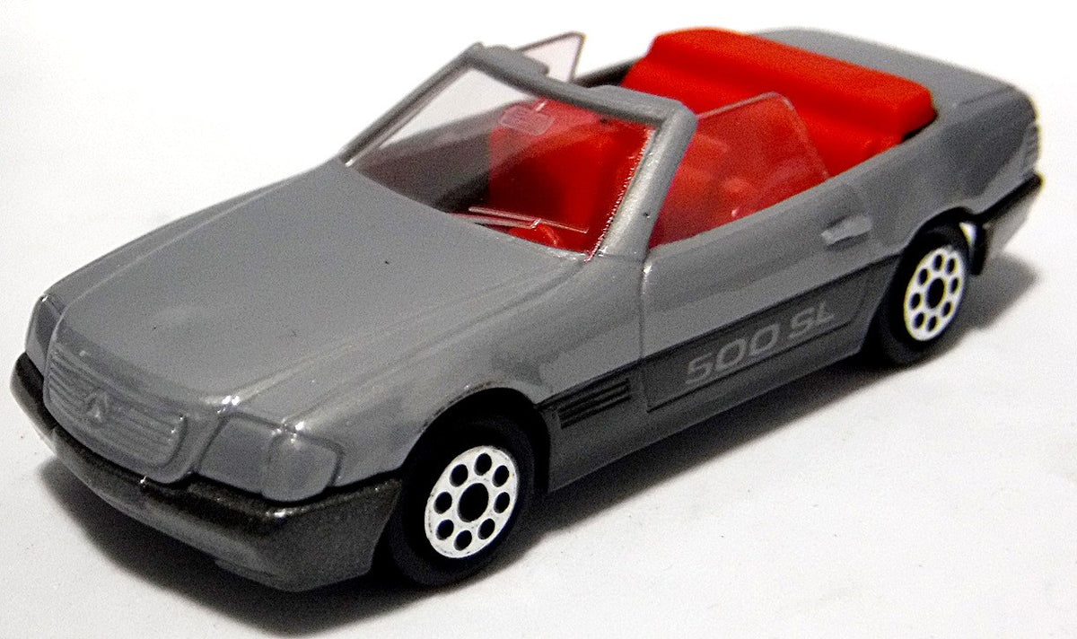 Majorette Novacar - Mercedes-Benz 500 SL Convertible 