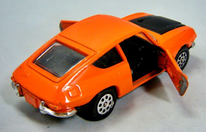 Corgi (372-A-1) - Lancia Fulvia Sport Zagato
