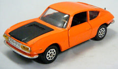 Corgi (372-A-1) - Lancia Fulvia Sport Zagato