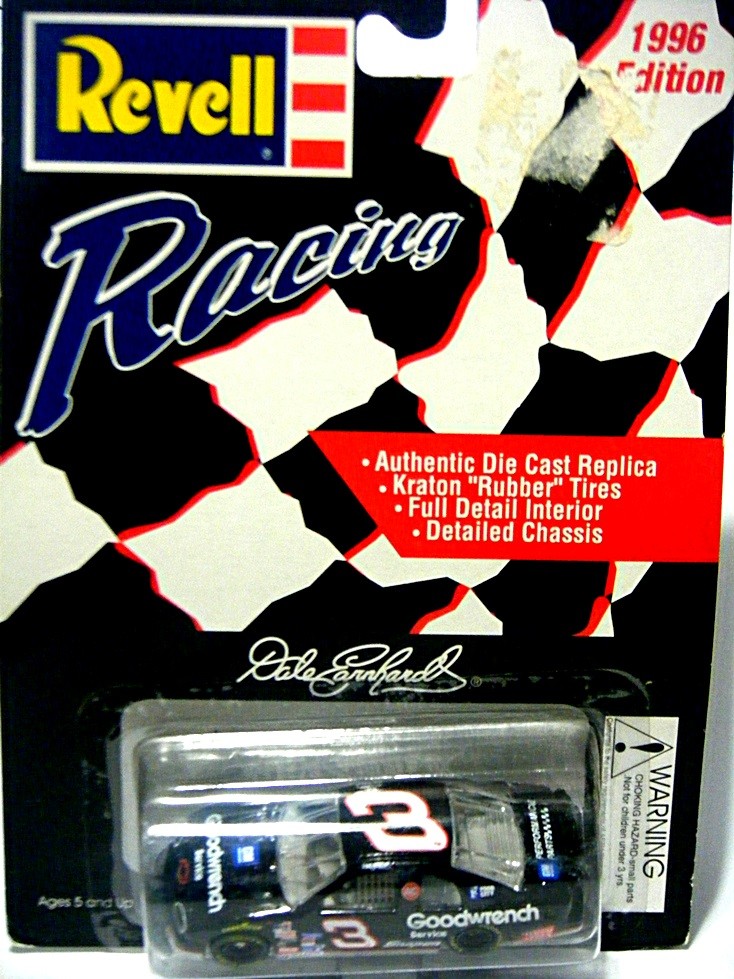 Revell - Dale Earnhardt 1996  Chevy Monte Carlo