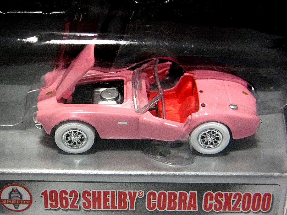 Shelby Collectibles 1962 Shelby Cobra CSX2000