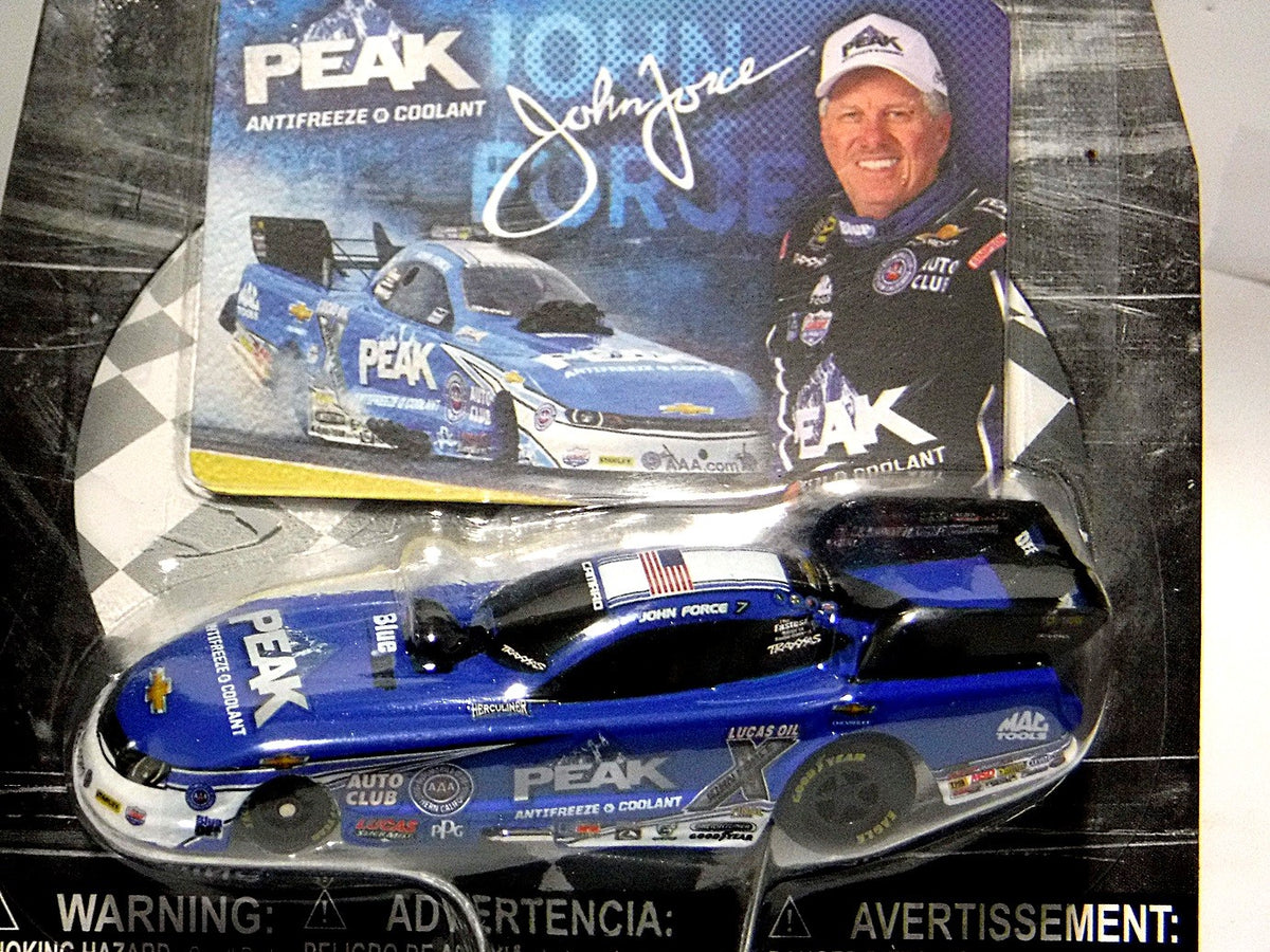 Lionel Racing - NHRA - John Force Peak Chevy Camaro Funny Car