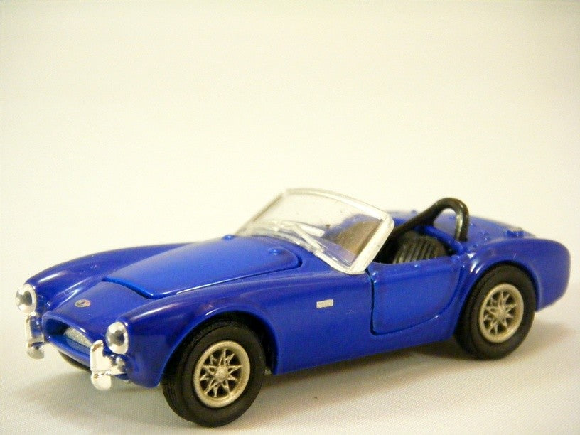 Shelby Collectibles 1962 Cobra CSX2000