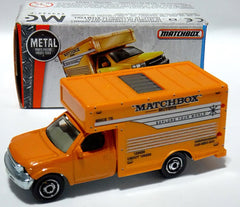 Matchbox Power Grabs - Moving Van