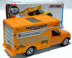 Matchbox Power Grabs - Moving Van