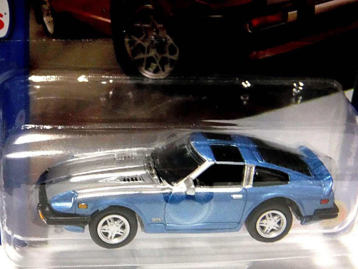 Johnny Lightning - Classic Gold - Limited Edition Datsun 280ZX