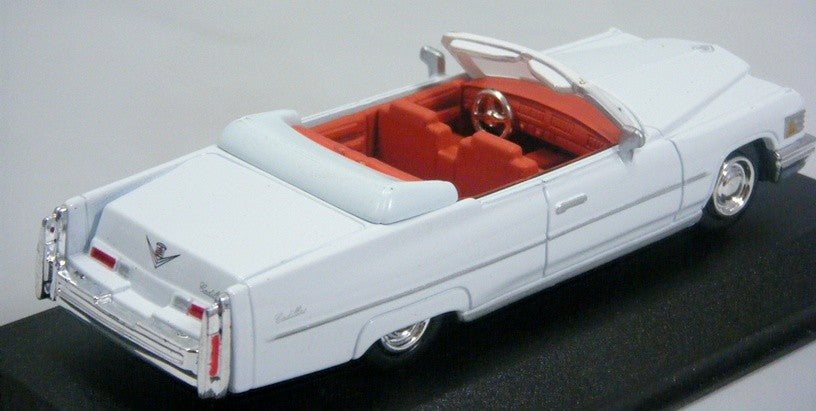 New Ray - 1976 Cadillac Coupe De Ville Convertible