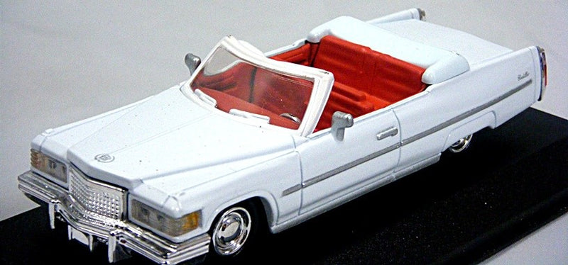 New Ray - 1976 Cadillac Coupe De Ville Convertible