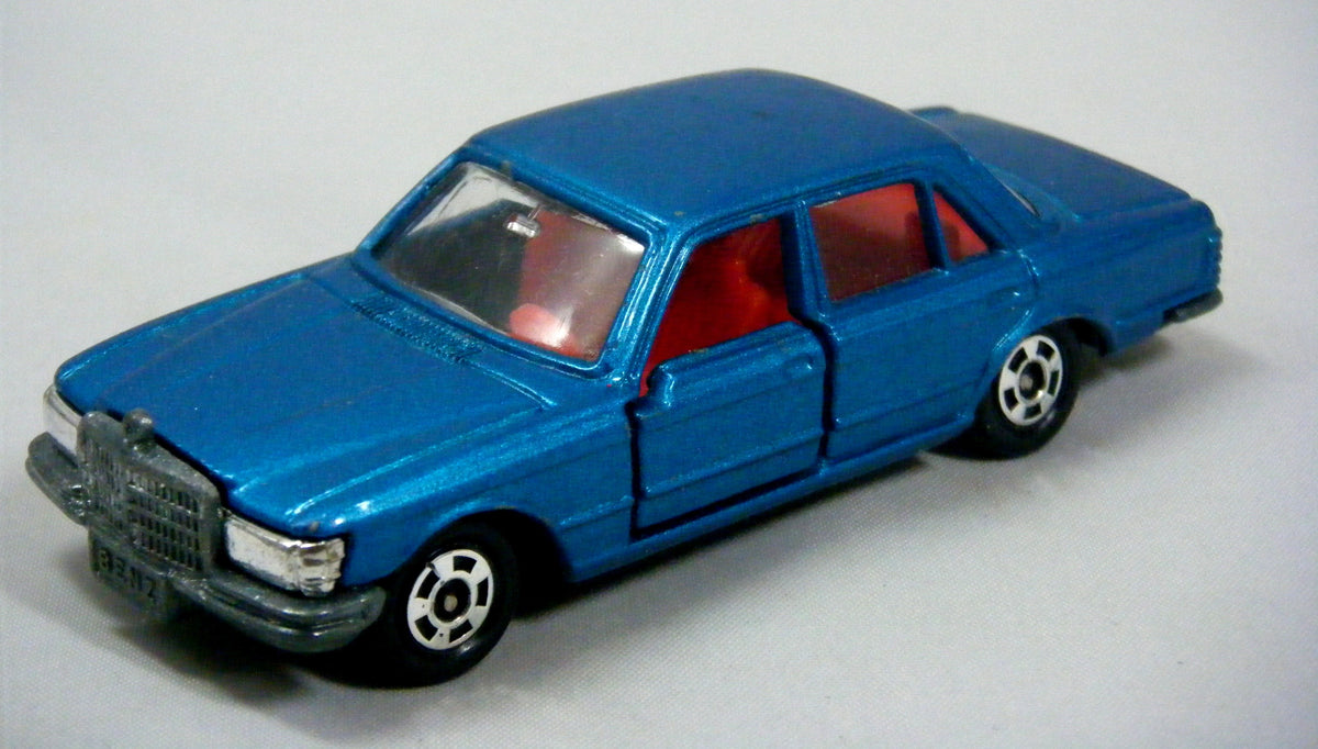 Tomica (No. F7) Mercedes-Benz 450 SEL Sedan