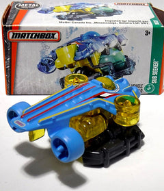 Matchbox: Sub Seeker  Submarine