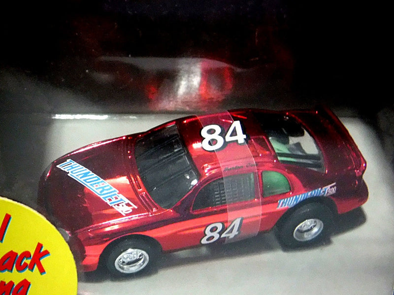 Johnny Lightning ThunderJet 500 - Thunderbird NASCAR Stock Car