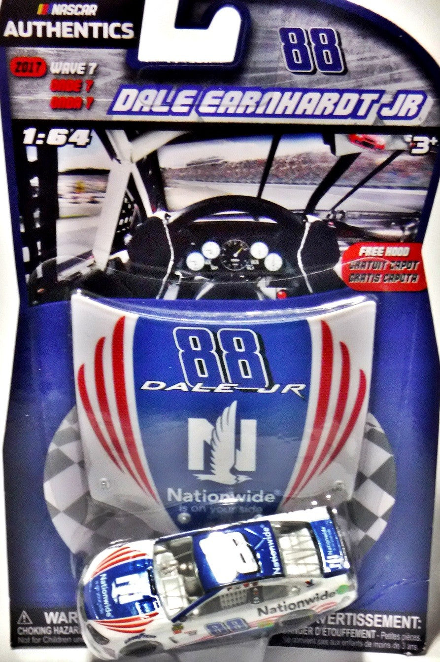 NASCAR Authentics Hendrick Motorsports - Dale Earnhardt Jr Nationwide Chevrolet SS  