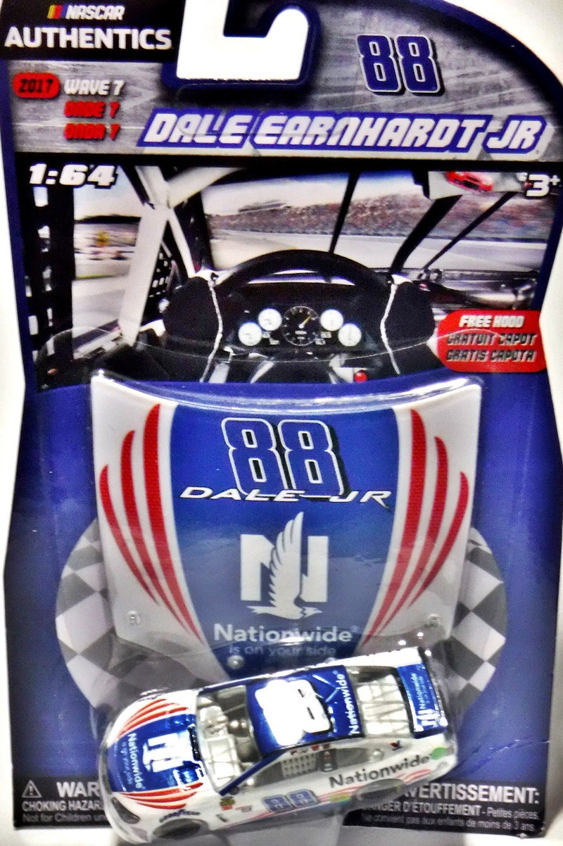 NASCAR Authentics Hendrick Motorsports - Dale Earnhardt Jr Nationwide Chevrolet SS  