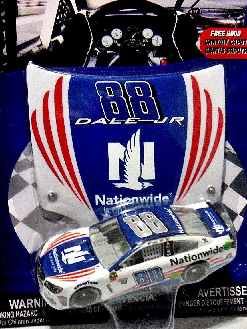 NASCAR Authentics Hendrick Motorsports - Dale Earnhardt Jr Nationwide Chevrolet SS  