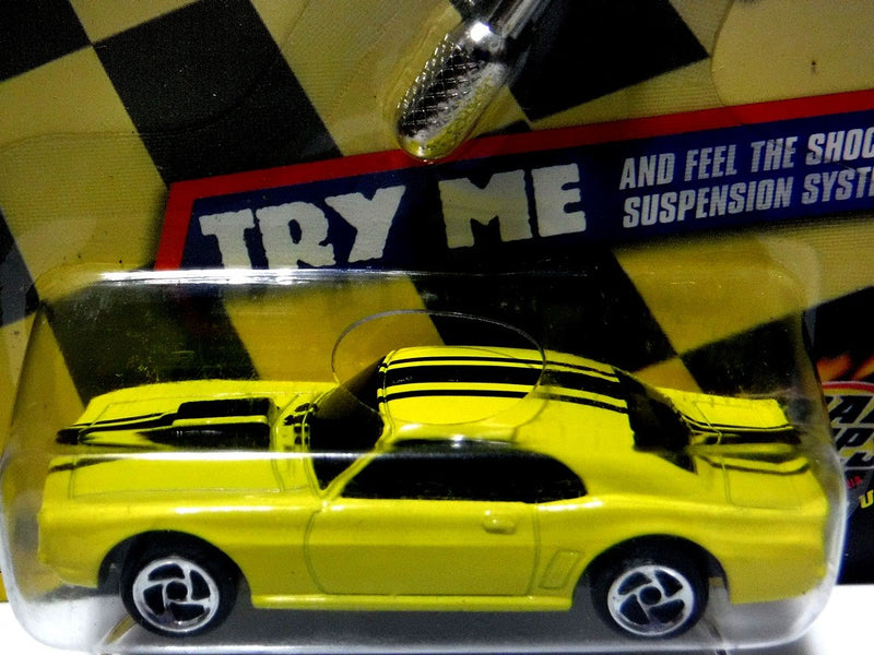 Road Champs - Shock Racer Series -  1969 Chevrolet Camaro