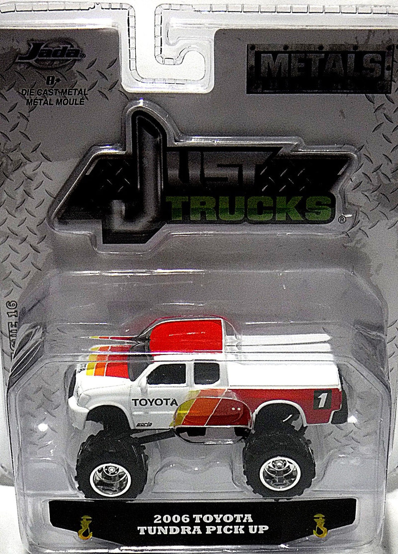 Jada - Just Trucks - Toyota Tundra Pickup Truck