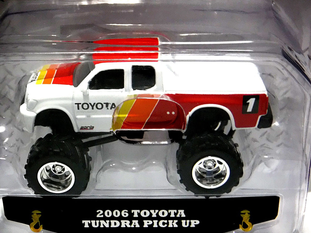 Jada - Just Trucks - Toyota Tundra Pickup Truck
