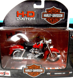 Maisto Harley Davidson Series 31 -1998 FLTS heritage Springer
