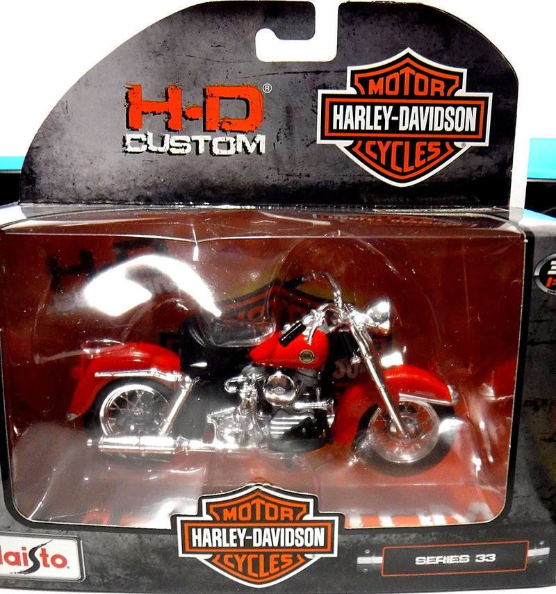 Maisto Harley Davidson Series 31 -1998 FLTS heritage Springer