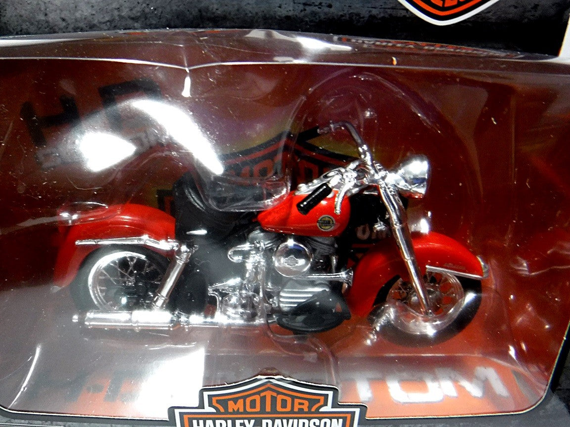 Maisto Harley Davidson Series 31 -1998 FLTS heritage Springer