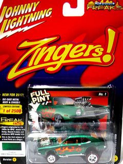 Johnny Lightning Street Freaks - Zingers - 1971 Ford Pinto